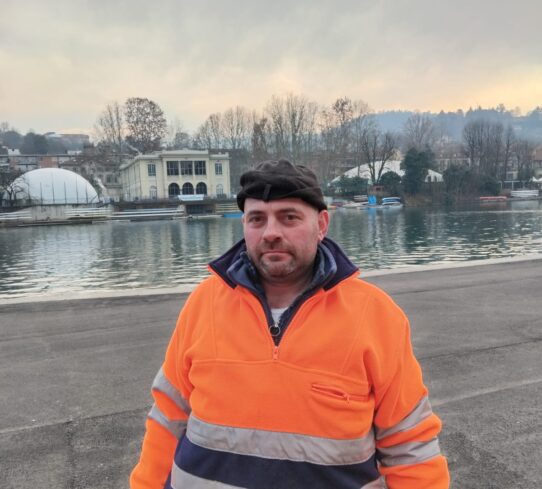 Andrea Rege Andrea Rege